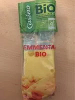 Mängden socker i Emmental bio