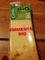 Mängden socker i Emmental bio