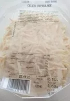 Mängden socker i Celeri remoulade