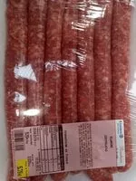 Mängden socker i Chipolatas