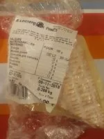 Mängden socker i Vieux panés