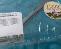 Mängden socker i Croissant sourire X S