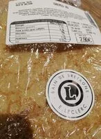 Mängden socker i Crêpe 6