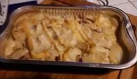 Mängden socker i Tartiflette Fabrication Maison
