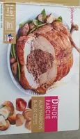 Mängden socker i Dinde farcie aux marrons et aux cèpes