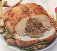 Mängden socker i Dinde farcie