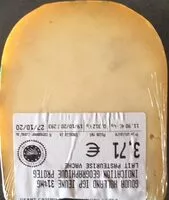Mängden socker i Gouda hollande igp jeune