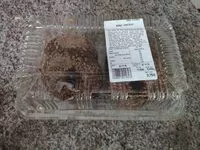 Mängden socker i Donut chocolat