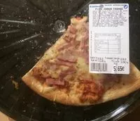 Mängden socker i Pizza jambon fromage