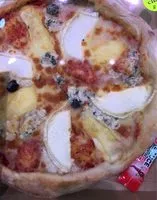 Mängden socker i Pizza 4 fromages