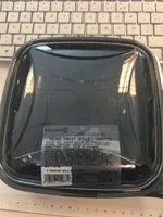 Mängden socker i Salade poulet grillé / crudités