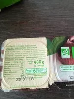 Mängden socker i Compote pommes châtaigne