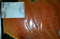 Mängden socker i Saumon fumé sur place