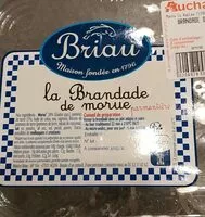 Mängden socker i Brandade de morue