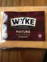 Mängden socker i Cheddar mature