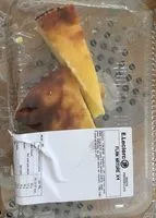 Mängden socker i Flan nature