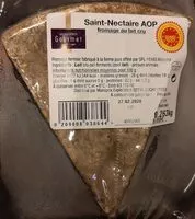 Mängden socker i Saint nectaire AOP