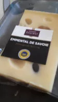 Mängden socker i Emmental de Savoie IGP