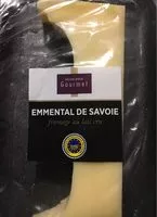 Mängden socker i Emmental de savoie