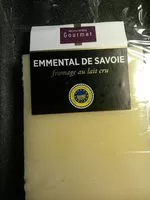 Mängden socker i Emmental de Savoir IGP