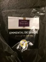 Mängden socker i Emmental de Savoie