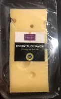 Mängden socker i Emmental de Savoie