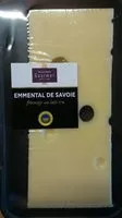 Mängden socker i Emmental de Savoie IGP