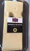 Mängden socker i Emmental de Savoie