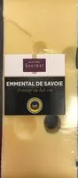 Mängden socker i Emmental de savoie