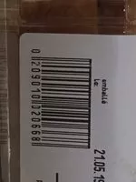 Mängden socker i Chaussons aiux pommes