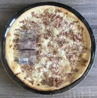 Mängden socker i Flammenkueche Leclerc