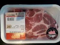 Mängden socker i 2 cotes echine de parc