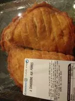 Mängden socker i Chaussons aux pommes