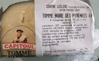 Mängden socker i Tomme Noire des Pyrénées IGP