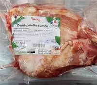 Mängden socker i Demi palette  fumée