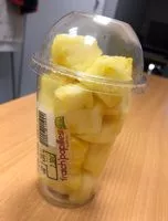 Mängden socker i Ananas
