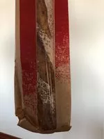 Mängden socker i Baguette Maïs