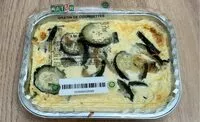 Mängden socker i Gratin de courgettes
