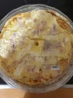 Mängden socker i Pizza raclette 880g