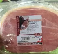 Mängden socker i Coeur de couenne jambon superieur