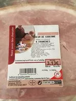 Mängden socker i Cœur de couennes