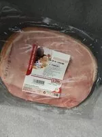 Mängden socker i Jambon cuit supérieure