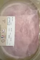 Mängden socker i Jambon cuit supérieur