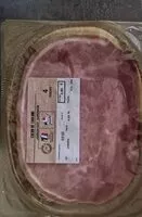 Mängden socker i Jambon cuit supérieur