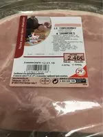 Mängden socker i Le torchonay