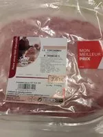 Mängden socker i Le torchonay