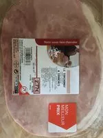 Mängden socker i Le Torchonay - Jambon superieur