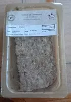 Mängden socker i Terrine de campagne Le Cendray