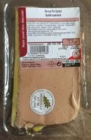 Mängden socker i Mousse Pur Canard