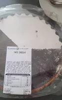 Mängden socker i Tarte au chocolat